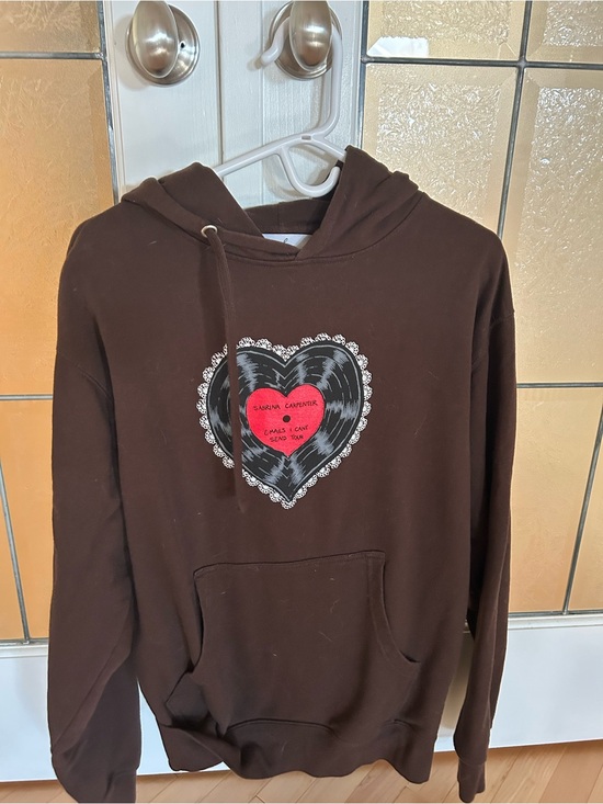 Sweaters - Sabrina Carpenter emails i can’t send tour hoodie